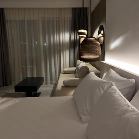 Eleonas Suites Sarti Buitenkant foto