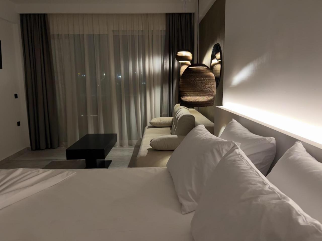 Eleonas Suites Sarti Buitenkant foto