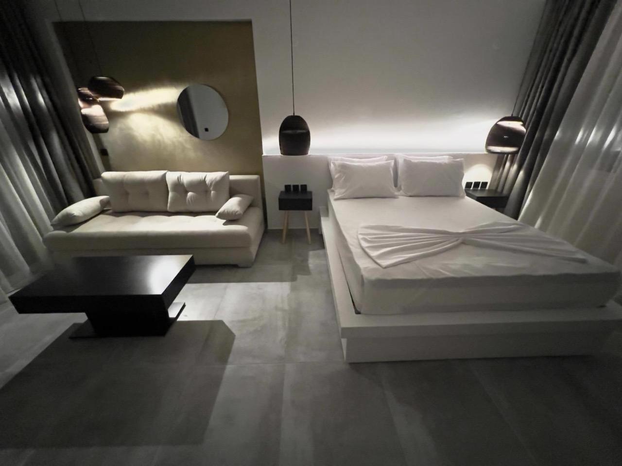 Eleonas Suites Sarti Buitenkant foto